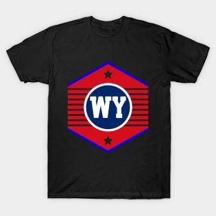 Wyoming T-Shirt